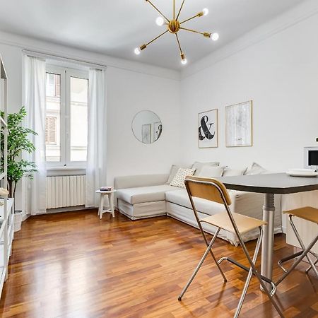 Appartamenti Con Vista Piazza Testaccio Rzym Zewnętrze zdjęcie