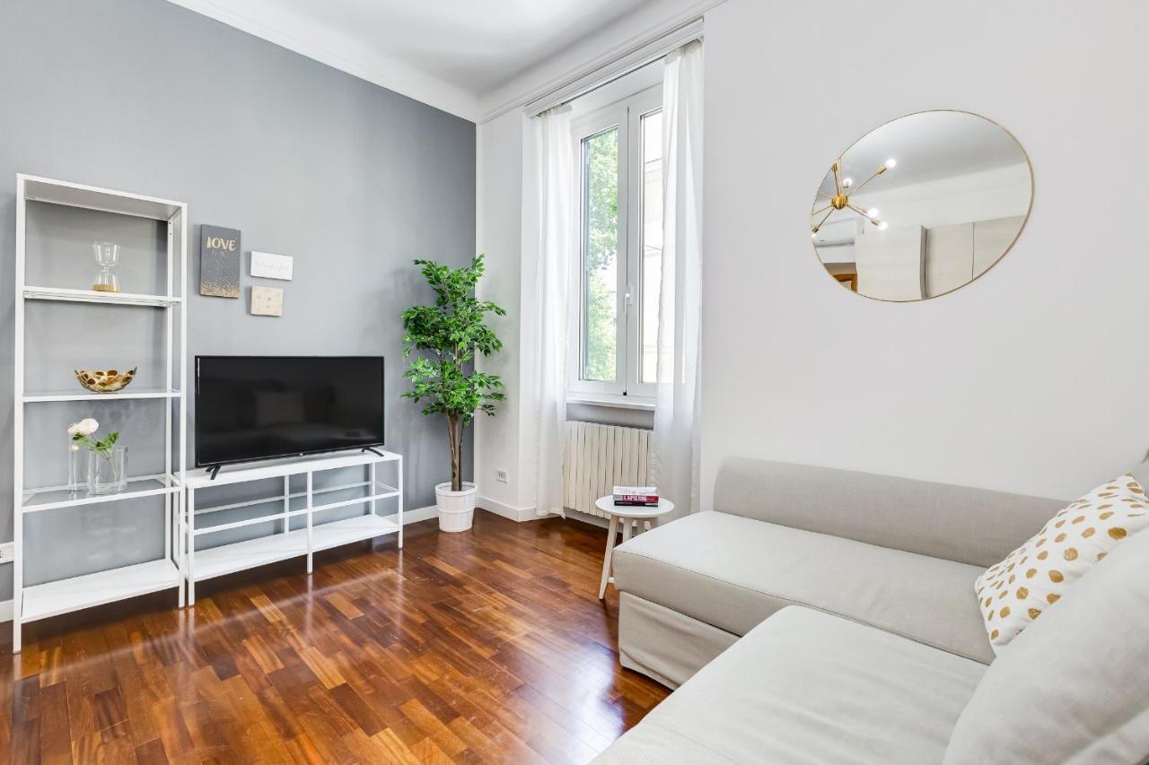 Appartamenti Con Vista Piazza Testaccio Rzym Zewnętrze zdjęcie
