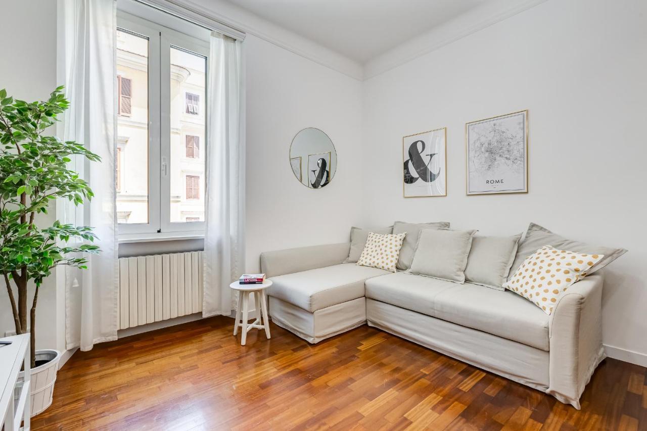Appartamenti Con Vista Piazza Testaccio Rzym Zewnętrze zdjęcie