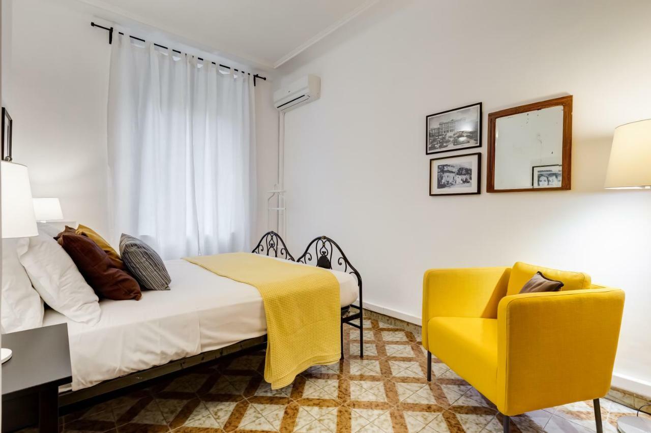 Appartamenti Con Vista Piazza Testaccio Rzym Zewnętrze zdjęcie