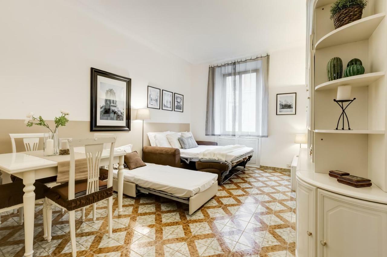 Appartamenti Con Vista Piazza Testaccio Rzym Zewnętrze zdjęcie