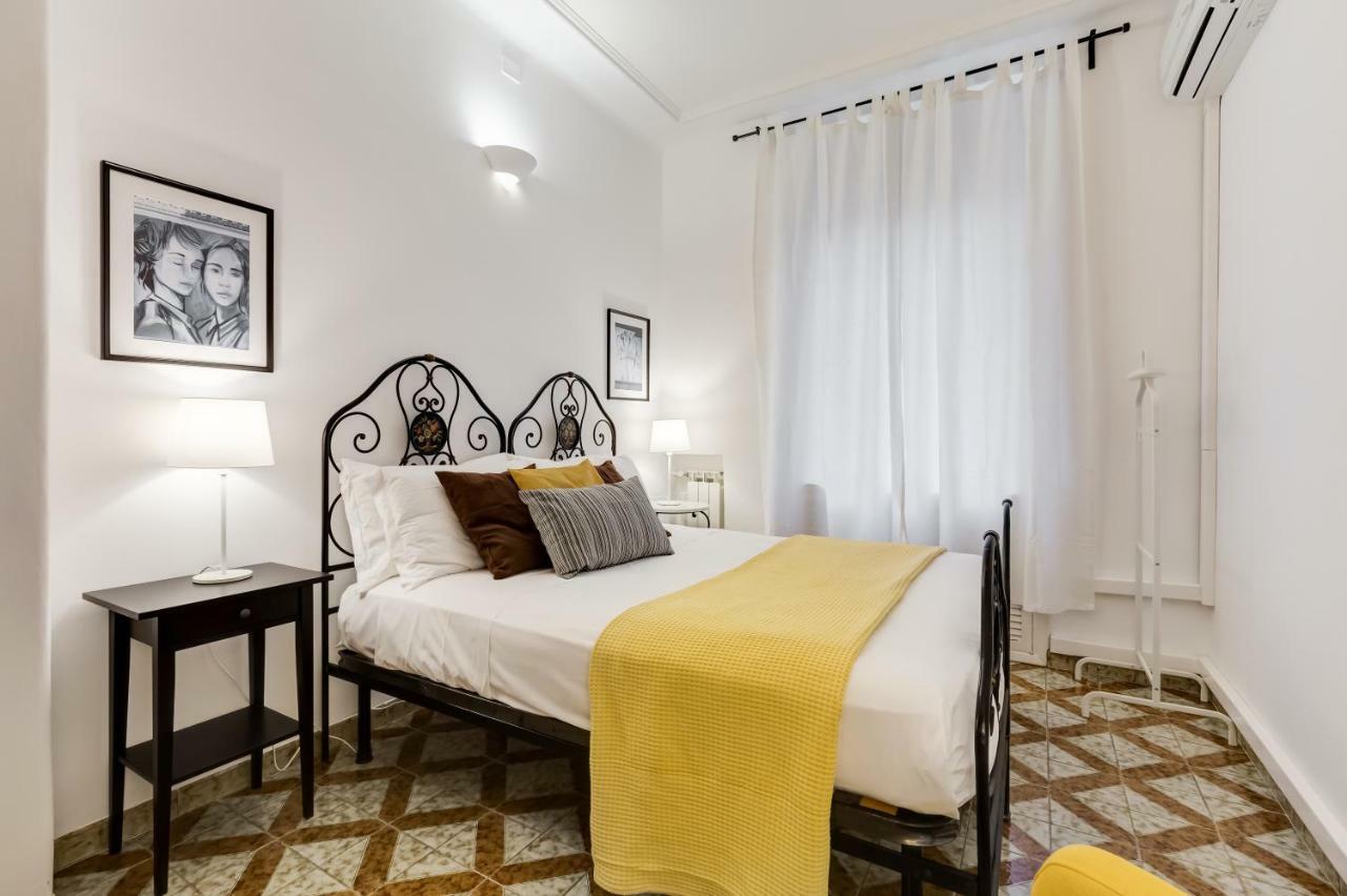 Appartamenti Con Vista Piazza Testaccio Rzym Zewnętrze zdjęcie