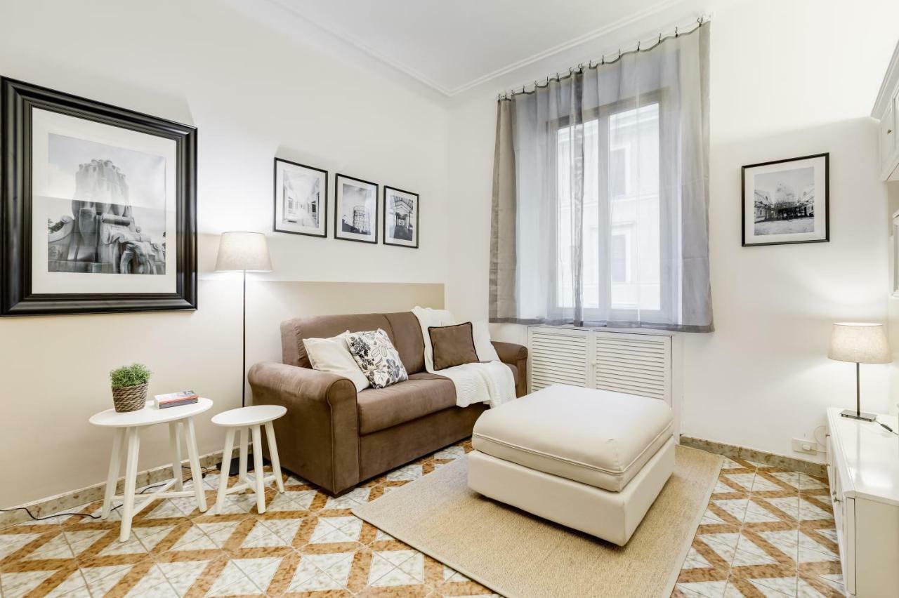 Appartamenti Con Vista Piazza Testaccio Rzym Zewnętrze zdjęcie