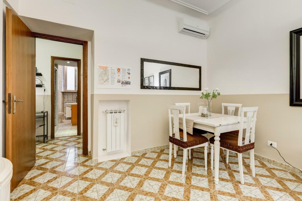 Appartamenti Con Vista Piazza Testaccio Rzym Zewnętrze zdjęcie