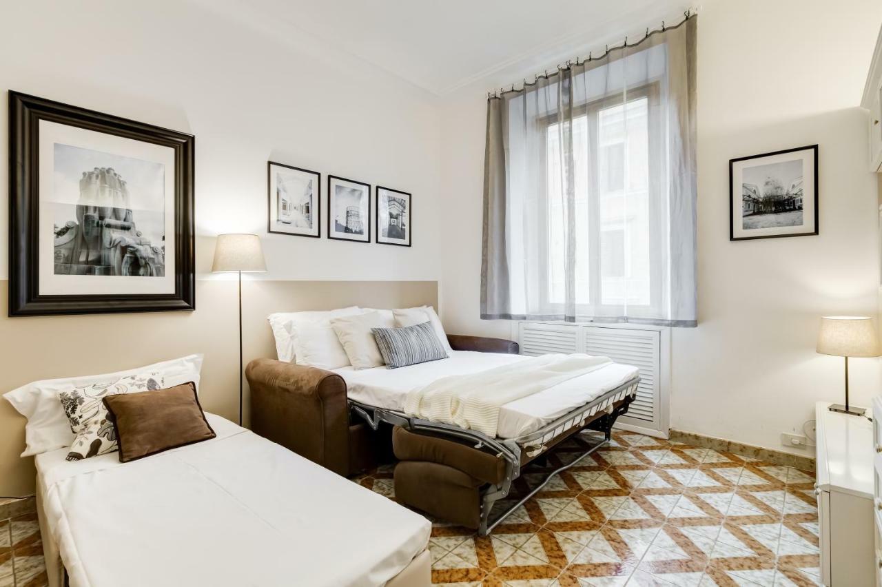 Appartamenti Con Vista Piazza Testaccio Rzym Zewnętrze zdjęcie