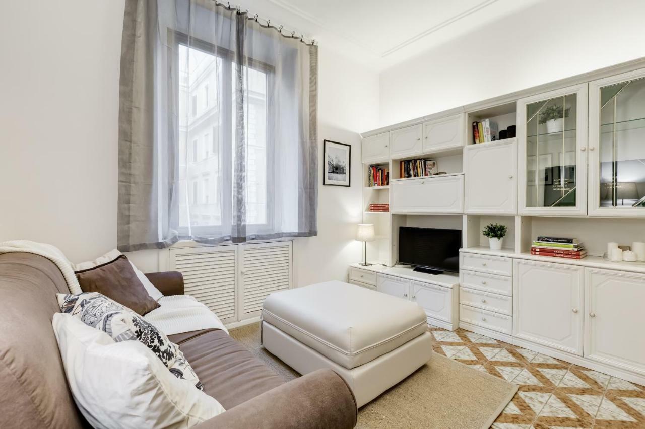Appartamenti Con Vista Piazza Testaccio Rzym Zewnętrze zdjęcie