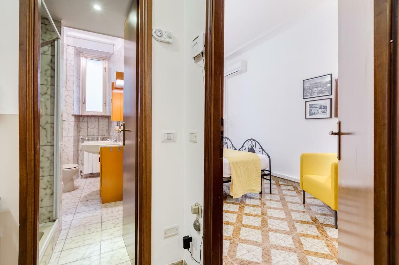 Appartamenti Con Vista Piazza Testaccio Rzym Zewnętrze zdjęcie