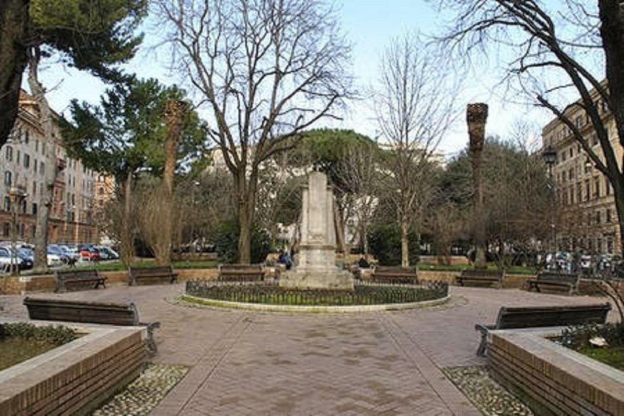 Appartamenti Con Vista Piazza Testaccio Rzym Zewnętrze zdjęcie